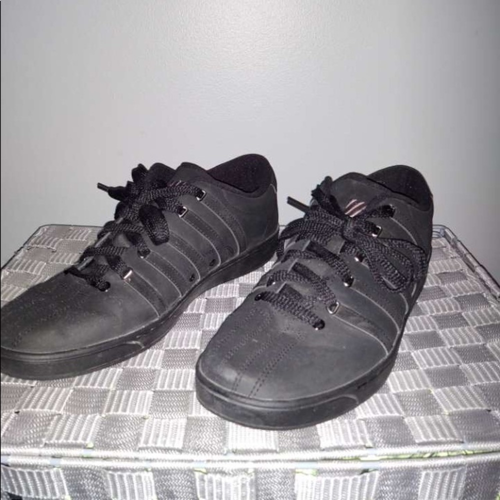 K-Swiss shoes